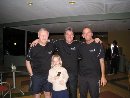 Philippe Defeijter/ Axana et Alain Dumont/ Morgan Tircher