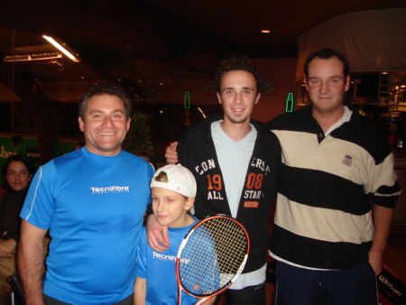 Silva/ De Keyser(9 ans!!)/ Speltens/ Goebeert